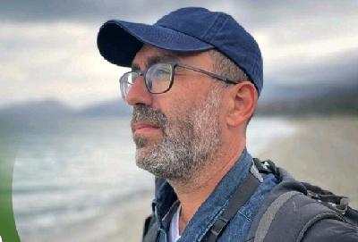 Michaël Giladi, photojournaliste