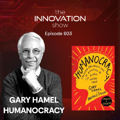 Gary Hamel - Humanocracy New Edition Part 1