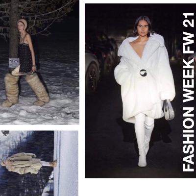 3. PARIS FASHION WEEK FW 21
