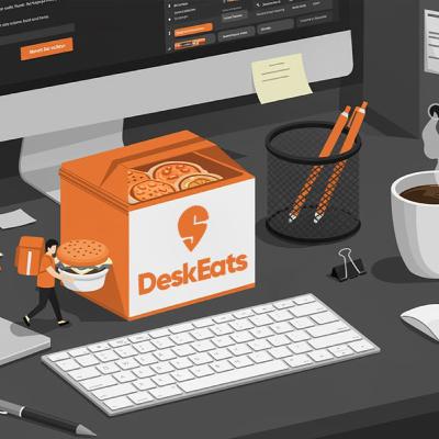 Can office lunches help fix Swiggy's finances?