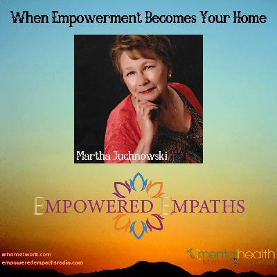 "The Power of Intention" with Martha Juchnowski