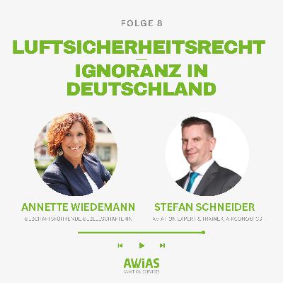 EU-Luftsicherheitsrecht: Ignoranz in Deutschland