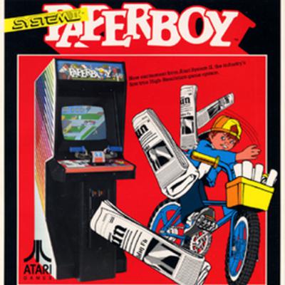 Paperboy