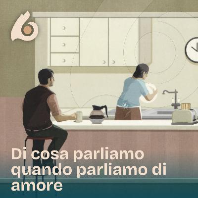 16. L'amore secondo Carver 16. L'amore secondo Carver