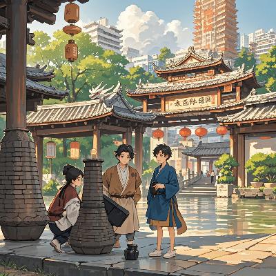 从龙窑到千灯湖,佛山讲述诗意人间的故事 从龙窑到千灯湖,佛山讲述诗意人间的故事