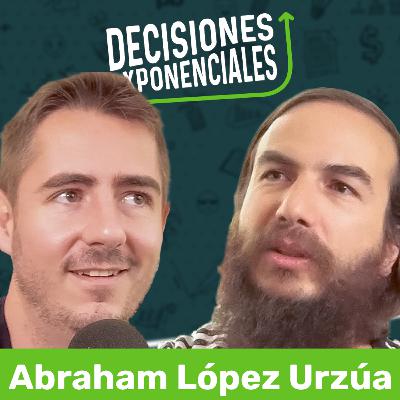 ABRAHAM LÓPEZ | Manager de Caloncho, Exbaterista de Technicolor Fabrics, Managers Anónimos | Decisiones Exponenciales