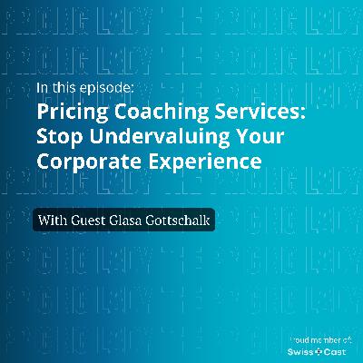 Pricing Coaching Services: Stop Undervaluing Your Corporate Experience Pricing Coaching Services: Stop Undervaluing Your Corporate Experience