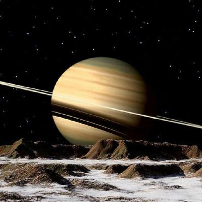 Crucero Espacial a Saturno | Astronomía y Ciencia Para Dormir