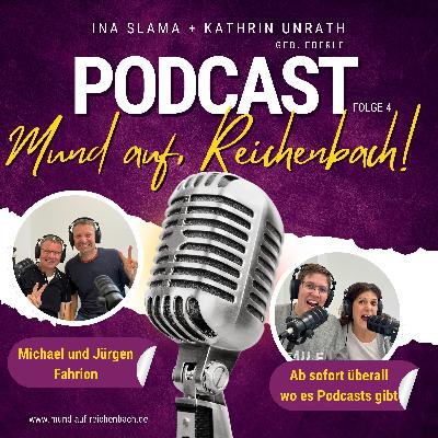 Folge 4 - Blinker links - Spaß voraus: Die Fahrion-Geschwister Michael und Jürgen im Gespräch