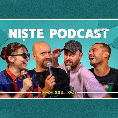Episod viral cu Cristi Popescu - NiștePodcast #386