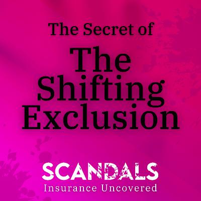 The Secret of The Shifting Exclusion The Secret of The Shifting Exclusion