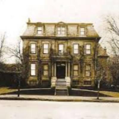 Ep. 131 - The Redpath Mansion Mystery