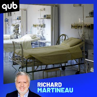 «Content d’être en vie»: faute de personnel, un homme obligé de quitter l’hôpital de Gatineau pour Québec