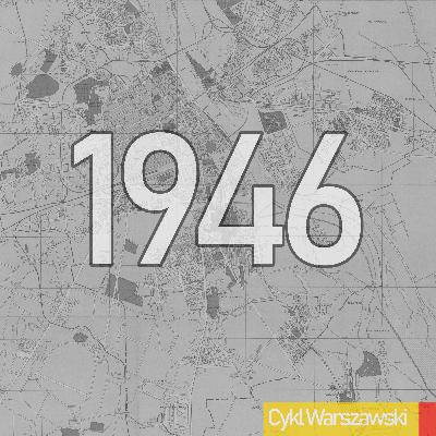 WARSZAWA W 1946 ROKU