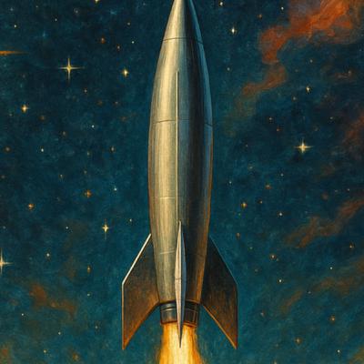 "How We Built Machines That Touch the Stars” "How We Built Machines That Touch the Stars”