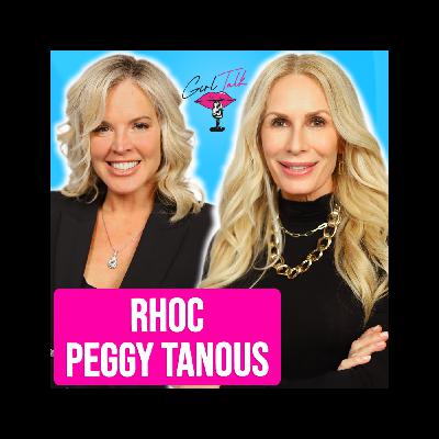 Elizabeth Vargas & Peggy Tanous Spill RHOC Secrets, Housewives Drama, & The Truth About Postpartum!
