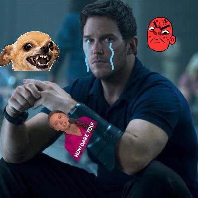 Everybody hates Chris Pratt!