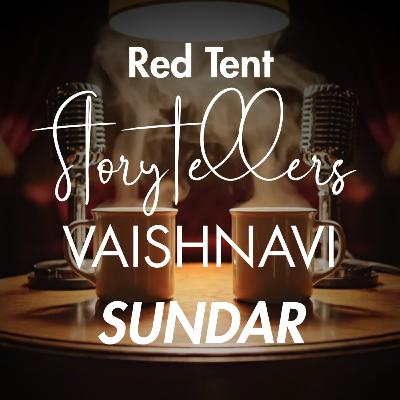 The Woman Behind the Lens — Vaishnavi Sundar on Art, Rage, and Resistance