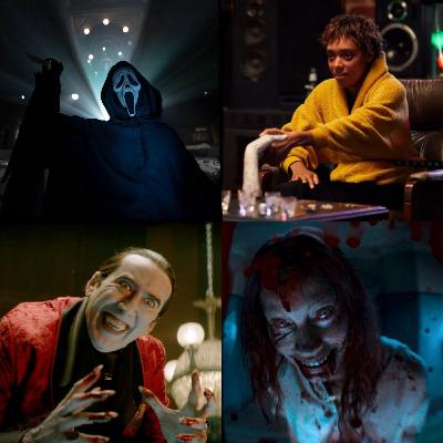 Top 10 Horror of 2023