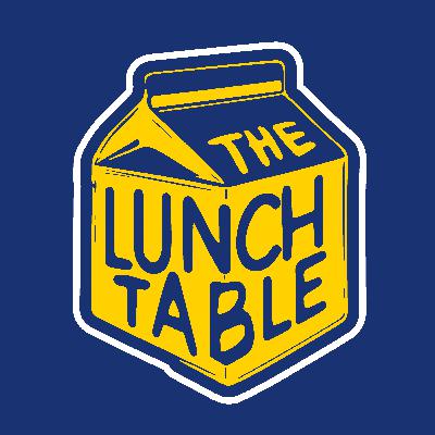 Her WILD Night With Travis Kelce | The Lunch Table #45