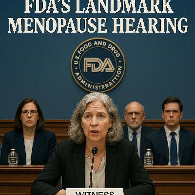 FDA Expert Panel on Menopause and HRT Recommends Removing Black Box Labels FDA Expert Panel on Menopause and HRT Recommends Removing Black Box Labels