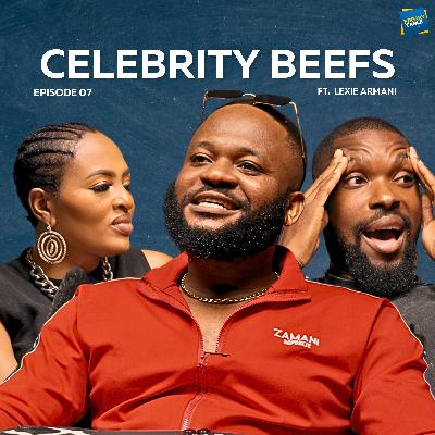 Lexie Armani on How Celebrity Beefs Impact the Music Industry | Freaky Table | Video