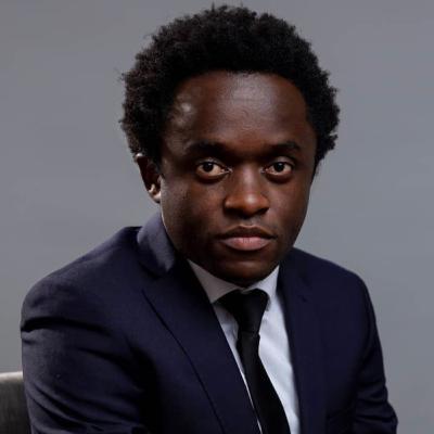 #13 The Journey to laughter with Tyson Ngubeni #13 The Journey to laughter with Tyson Ngubeni