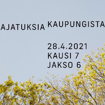 6. Kenen kaupunki?
