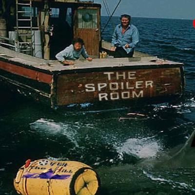 Jaws (1975) - "Over the Hill" Special