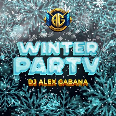 DJ ALEX GABANA - ECHOES OF DANCEFLOOR WINTER #10