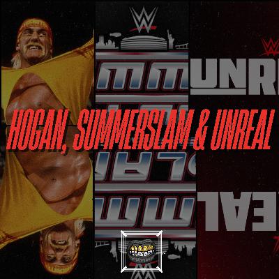 Why Hogan Talk Isn't Complicated, WWE Unreal & SummerSlam Preview | 2DopeMarks Ep. 28