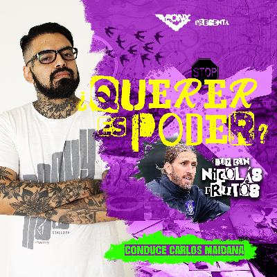 Episodio 03 - Nicolás Frutos: aprovechar el tiempo para la especialización y la capacitación