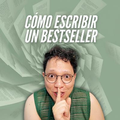 T9E4 🤑 Cómo escribir un best seller en 10 sencillos pasos