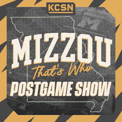 Tigers Hold Off South Carolina to Win Mayor's Cup | Mizzou That's Who Postgame Show 9/20