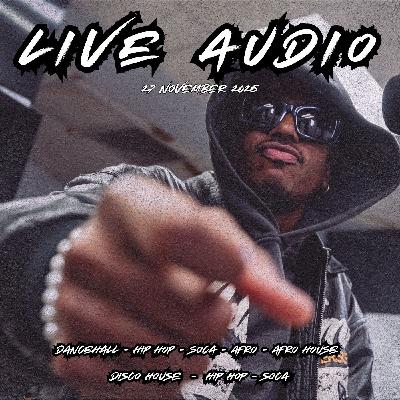 Thanksgiving Stream (27-Nov-2025) [Live Audio]