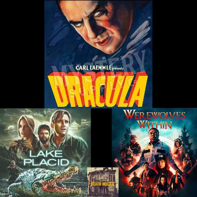 Dracula 1931 (Movie Review) Dracula 1931 (Movie Review)
