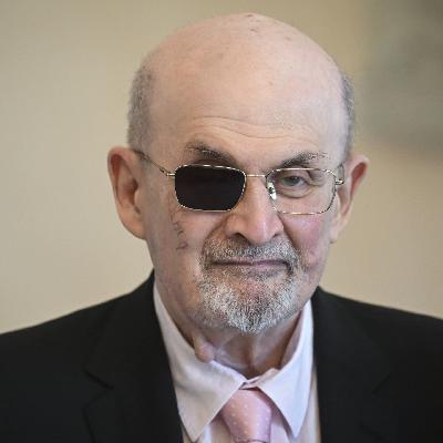 „Wer erzählt, der lebt noch.“- Salman Rushdie meldet sich mit Kurzgeschichten zurück