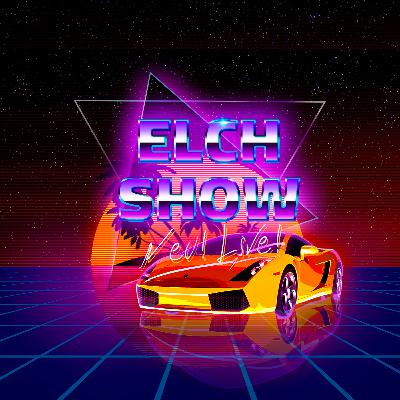 ElchShow [S02E03] - Filme, ASMR und ein Backwettbewerb