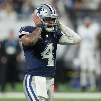 Hour 4: Eric Macramalla & NFL Week 14 Dallas v Detroit