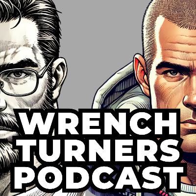 STOP Blaming Your Dealership! David Sparks on Technician Success - Wrench Turners Podcast