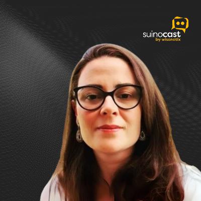 Biotecnologia e Reprodução Suína - Dra. Mariana Groke Marques | Ep. 329