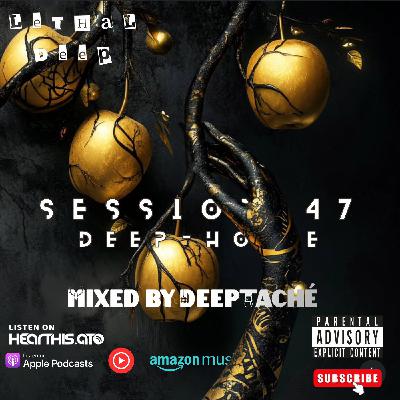 Session 47 (Deep House Mixed by Deeptaché)
