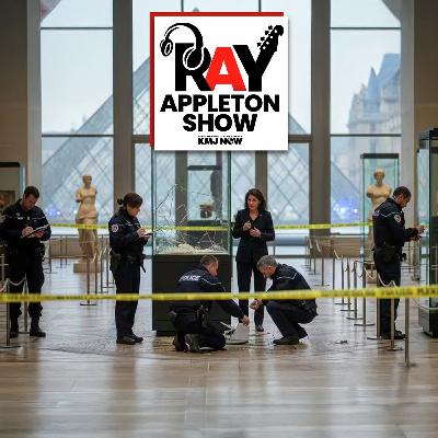 The Louvre Heist: Who Ordered The Greatest Museum Heist In Living Memory? The Louvre Heist: Who Ordered The Greatest Museum Heist In Living Memory?