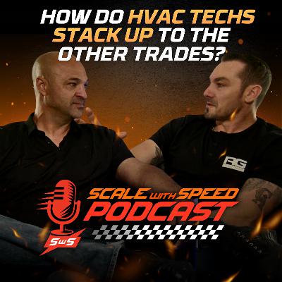 Episode 6 of the Scale With Speed Podcast with Dustin Van Orman of Any Hour Group