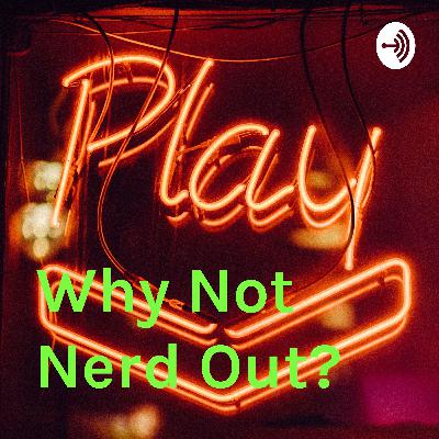 Just a couple guys talking about anime.