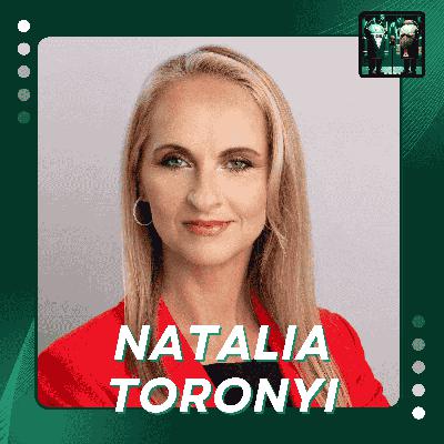 AI Strategies for Finance Leaders to Streamline Audits and SOPs Using GenAI with Natalia Toronyi