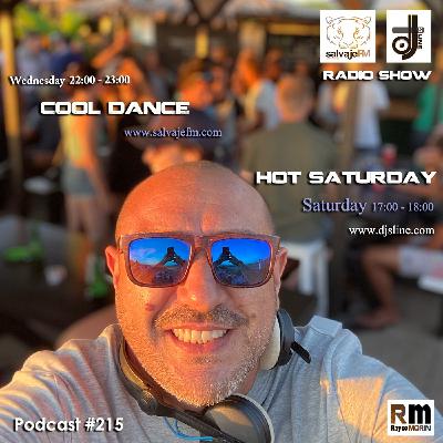 Rayco Morin - Radio Djsline- SalvajeFm #215 Rayco Morin - Radio Djsline- SalvajeFm #215