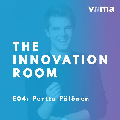 E04 - Perttu Pölönen; Inventor, author, and keynote speaker