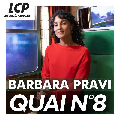 Barbara Pravi | Quai n°8