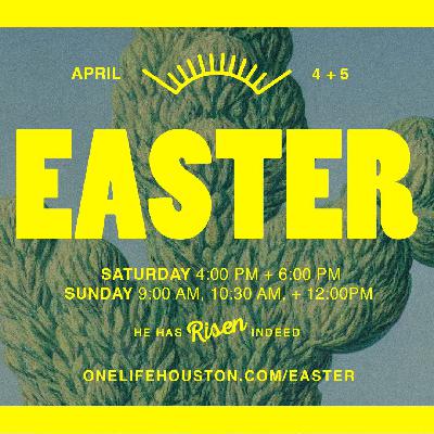 Easter at OneLife 2026